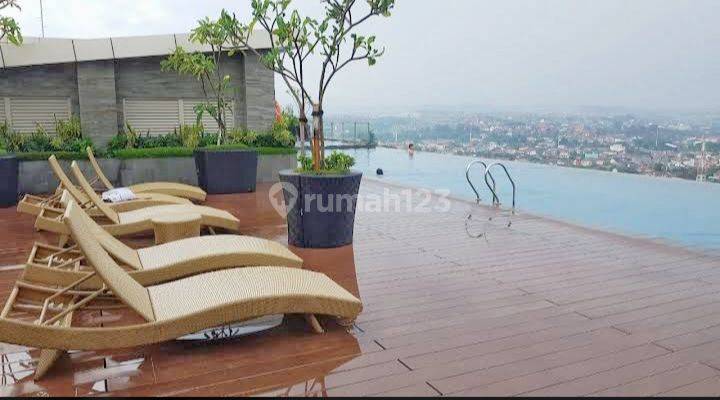 Apartemen Pinnacle Louise Keanne Pandanaran Semarang  5