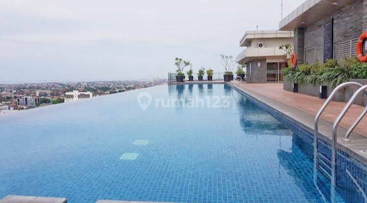 Apartemen Pinnacle Louise Keanne Pandanaran Semarang  9