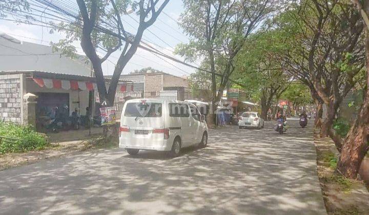 Tanah di Jalan Durian Raya Banyumanik dekat UNDIP Semarang SHM 1