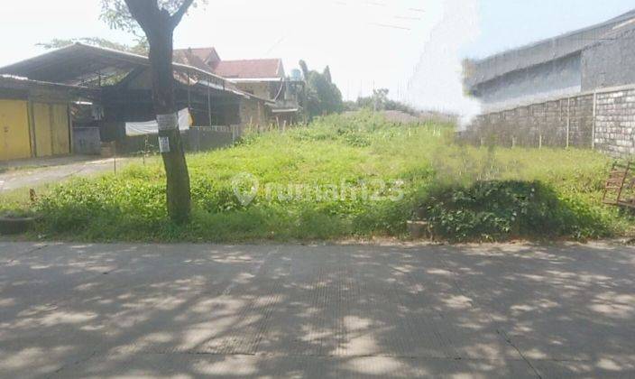 Tanah di Jalan Durian Raya Banyumanik dekat UNDIP Semarang SHM 2