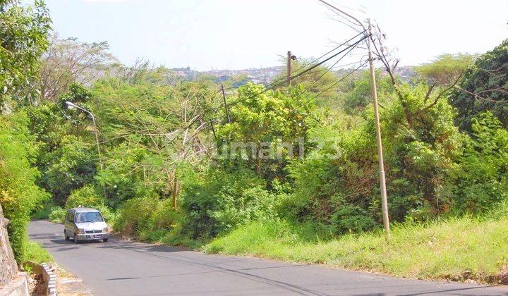 Tanah di Kampus STIKUBANK STIEPARI Gajahmungkur Semarang 