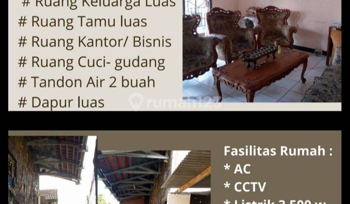 Rumah Ungaran Kota dekat Taru Budaya Jl Semarang Solo  3