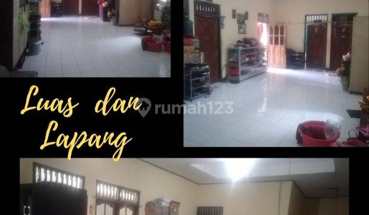 Rumah Ungaran Kota dekat Taru Budaya Jl Semarang Solo  4