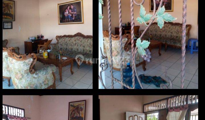 Rumah Ungaran Kota dekat Taru Budaya Jl Semarang Solo  5