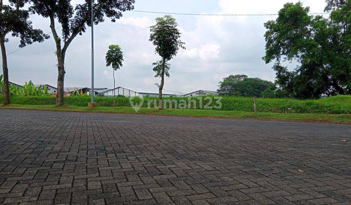 Tanah dan Gudang di Kompleks BSB City Ngaliyan Semarang  1