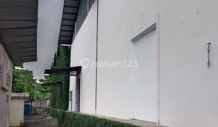 Gudang dan Lahan Kavling Industri di Kompleks BSB City Ngaliyan Semarang Jawa Tengah 2