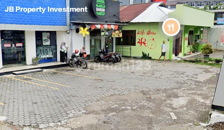 Lahan Tanah Ruang Usaha Komersial Kompleks Ruko Apotek Resto Rumah Makan di Ungaran Kota. 2