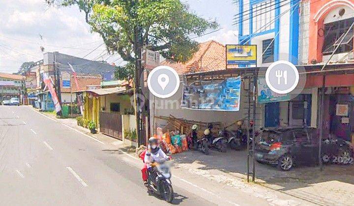 Ruko Jual Sewa dekat Jl Raya Semarang Solo Pasar Bandarjo Ungaran Kota  1