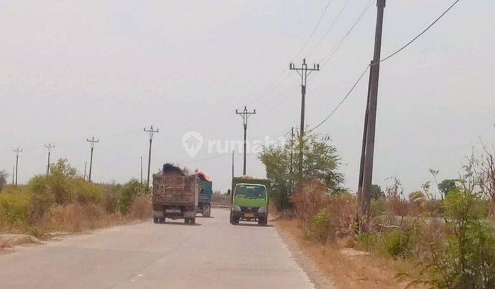 Tanah di Kawasan Industri Kayu Lapis Pelabuhan Kendal dekat KIK Kendal 1