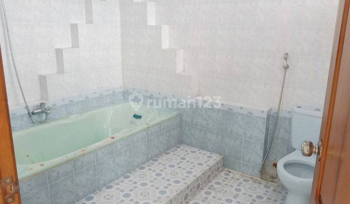 Rumah 2 Lantai dekat Jl Kaliurang Yogyakarta dekat Kampus UII  6