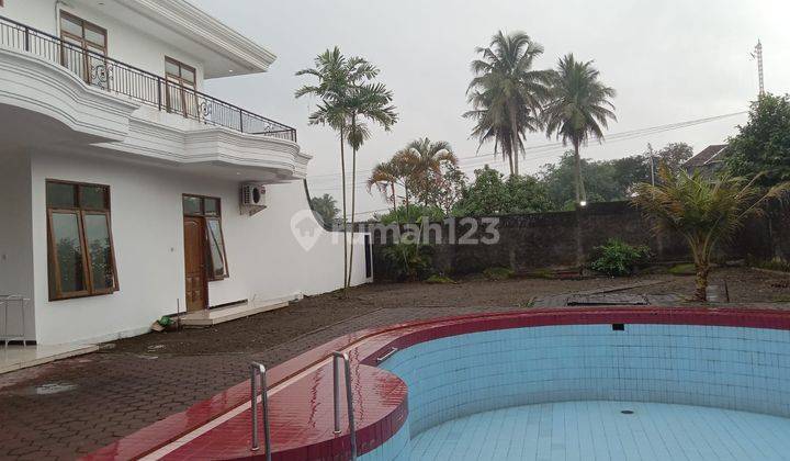 Rumah 2 Lantai dekat Jl Kaliurang Yogyakarta dekat Kampus UII  13