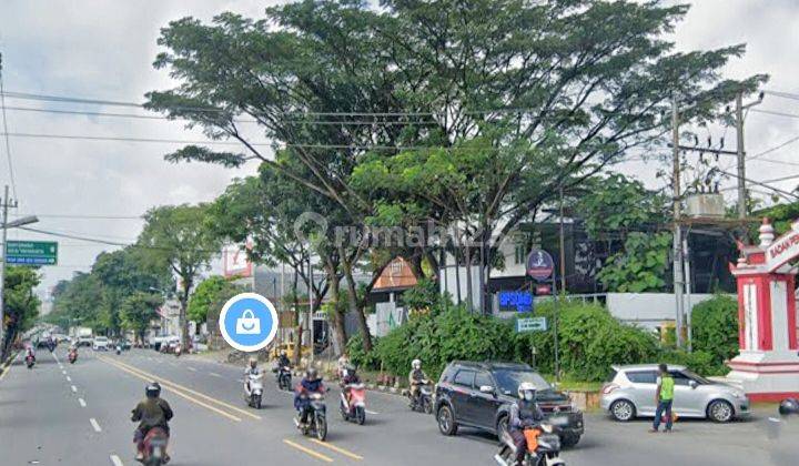 Tanah di Jl Setiabudi Srondol Semarang HGB 1