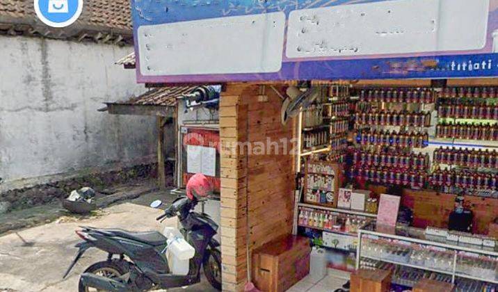 Tanah dan Kios Ruang Usaha di Bergas Karangjati Ungaran 2