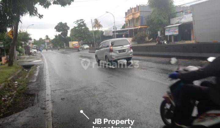 Tanah di Jl Perintis Kemerdekaan Pudakpayung Banyumanik Semarang  1