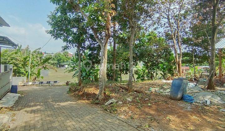 Tanah di Jl Bukit Sari Semarang dekat UNDIP 2