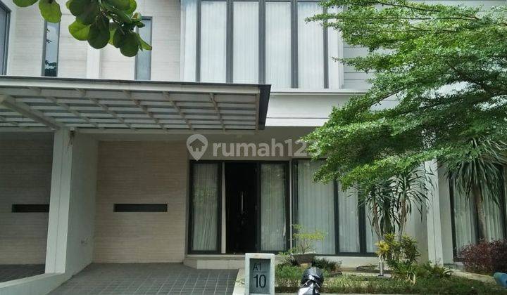 Rumah dua lantai di Cluster Amaya Exit TOL Ungaran Timur  2