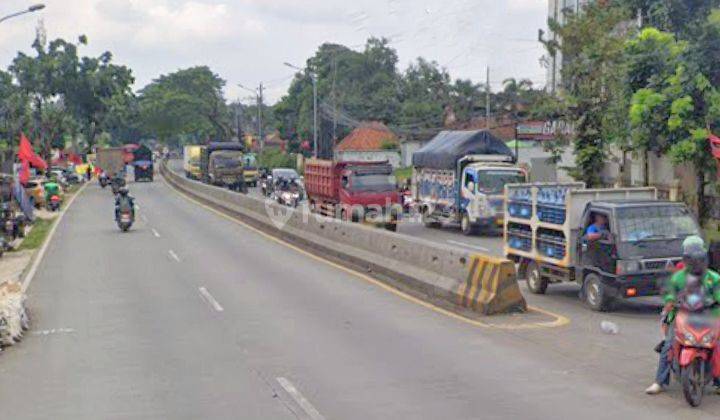 Tanah di Jl perintis kemerdekaan Banyumanik Semarang  1