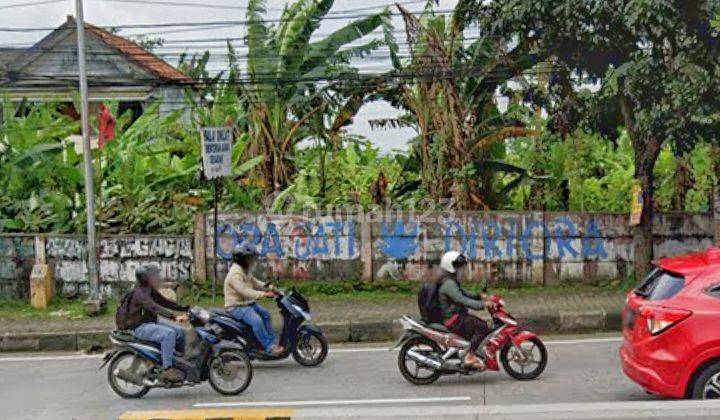 Tanah di Jl perintis kemerdekaan Banyumanik Semarang  2