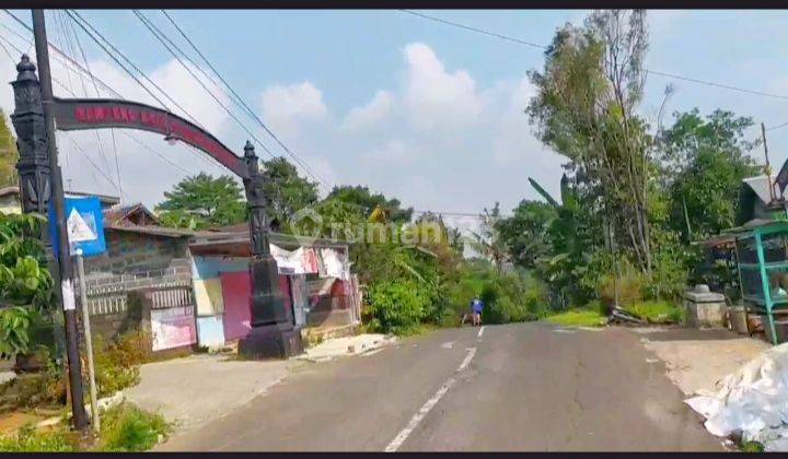 Tanah Kebun di Desa Bawang Kota Batang Jawa Tengah 2