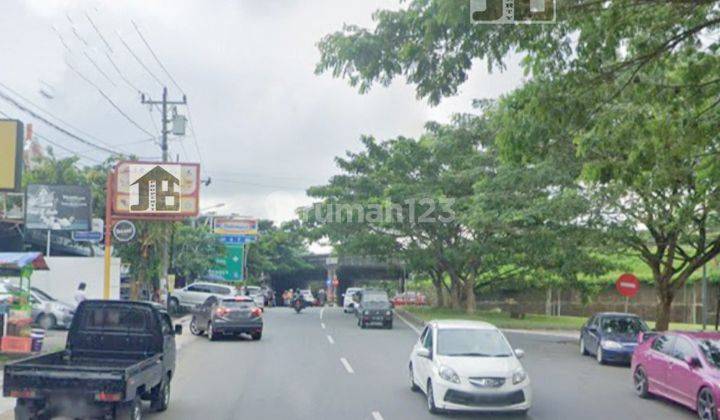 Tanah di Jl. Tirto Agung Banyumanik Semarang dekat Exit TOL 1