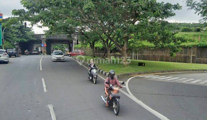 Tanah di Jl. Tirto Agung Banyumanik Semarang dekat Exit TOL 2