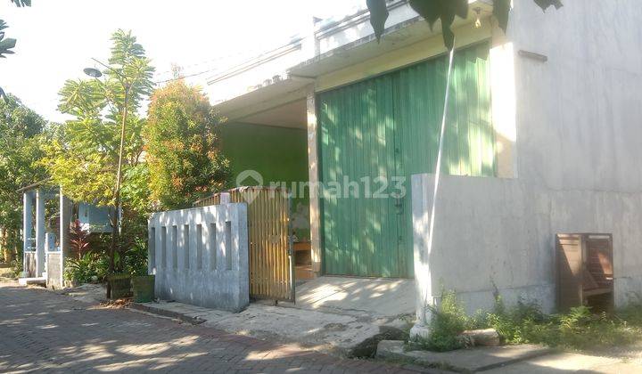 Rumah di Jl Pedurungan Lor Semarang Timur 1