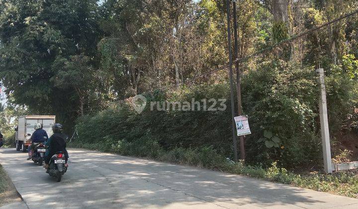 Tanah Perumahan di Jl Raya Tuntang Beringin Kabupaten Semarang 1