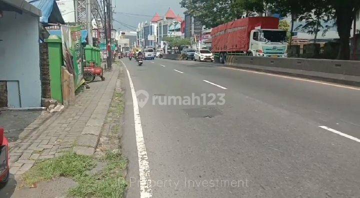 Tanah di Jl Semarang - Solo Pasar Bandarjo Ungaran 2