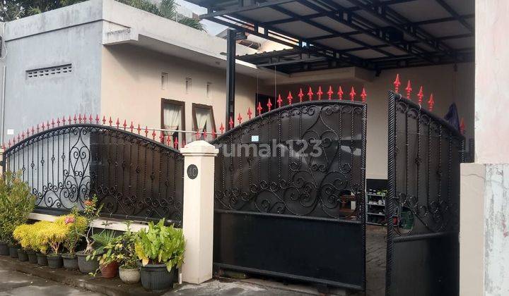 Rumah di Pondok Indah Palebon Pedurungan Semarang 2