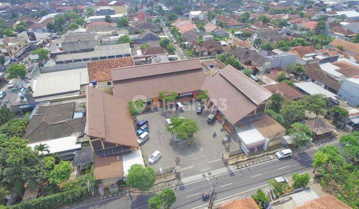 Ruang Usaha di Jl. Asmara Pendopo Kantor Rumah Dinas Bupati Ungaran Kabupaten Semarang 1