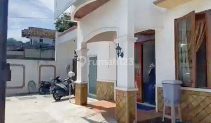 Rumah Ruang Usaha di Jl Raya Gunungpati Ungaran 2