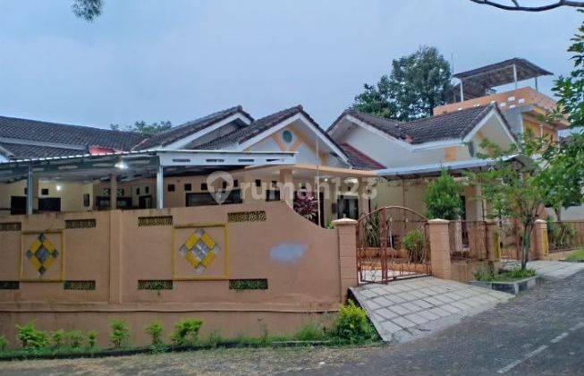 Rumah di Cluster Sawunggaling Banyumanik Semarang 2