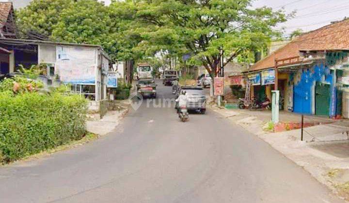 Tanah di Jl Mulawarman Tembalang Semarang dekat UNDIP 1