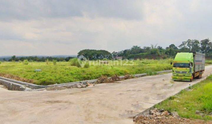 Tanah di Kawasan Industri Gatot Subroto Ngaliyan Semarang 2