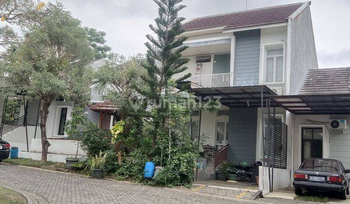 Rumah 2 Lantai di BSB Village Mijen Semarang 1