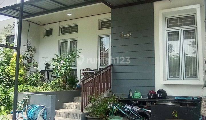 Rumah 2 Lantai di BSB Village Mijen Semarang 2