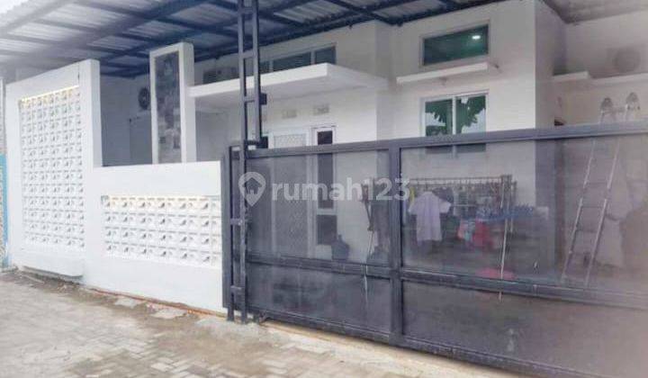 Rumah Cluster di Jl Syuhada Tlogosari Semarang 2