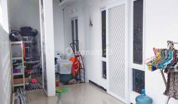 Rumah Cluster di Jl Syuhada Tlogosari Semarang 2