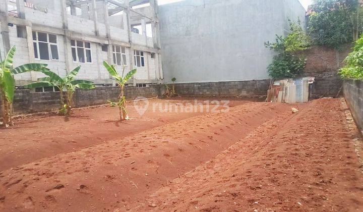 Tanah di Tirta Sari dekat Kampus UNDIP Tembalang Semarang  1