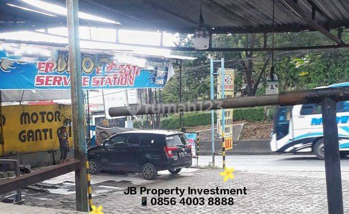 Tanah Bangunan dekat Exit TOL Terminal Bawen Kabupaten Semarang 2