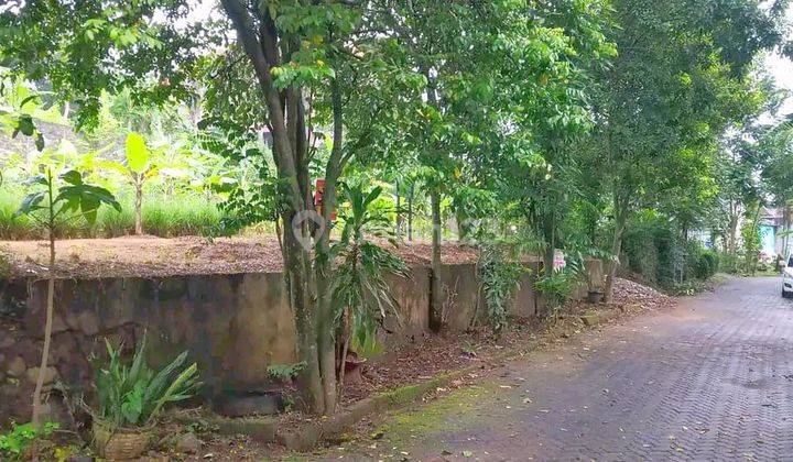 Tanah di Jalan Semeru dekat Telaga Bodas Gajahmungkur Semarang 1