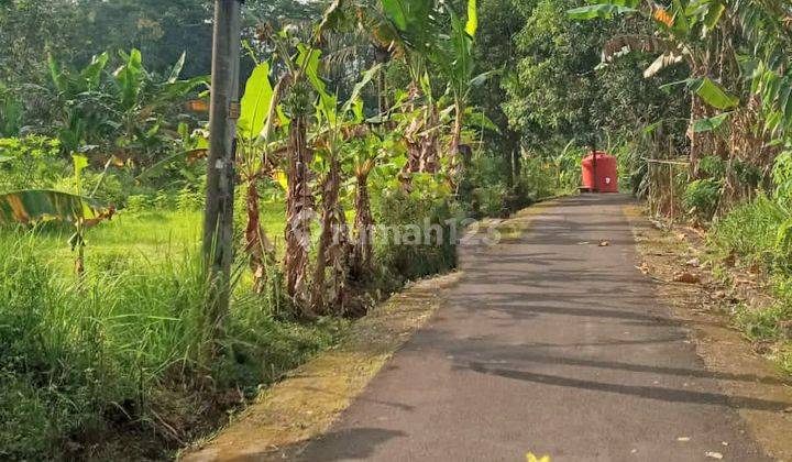 Tanah Siap Bangun di Pringapus Kabupaten Semarang 1