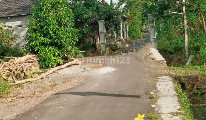 Tanah Siap Bangun di Pringapus Kabupaten Semarang 2