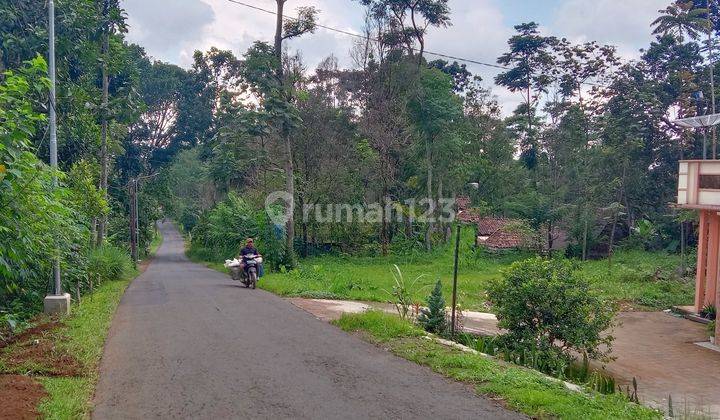 Tanah Siap Bangun di Cukil Klero Tengaran Kabupaten Semarang 2