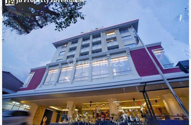 Hotel di Jl Malioboro Cokrodiningratan Yogyakarta 1