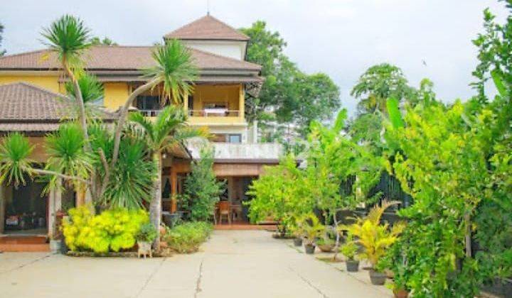 Rumah Mewah di Gajah Mungkur Kota Semarang 1