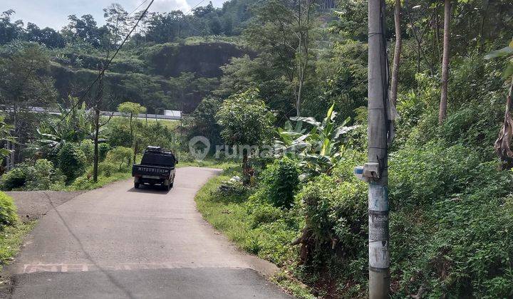 Tanah Potensial di Bawen dekat Kopi Banaran dan Exit TOL Bawen 2