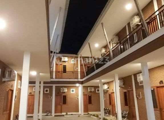 Rumah Kost Mini Hotel dekat Kampus UNWAHAS Gunung Pati Semarang  2