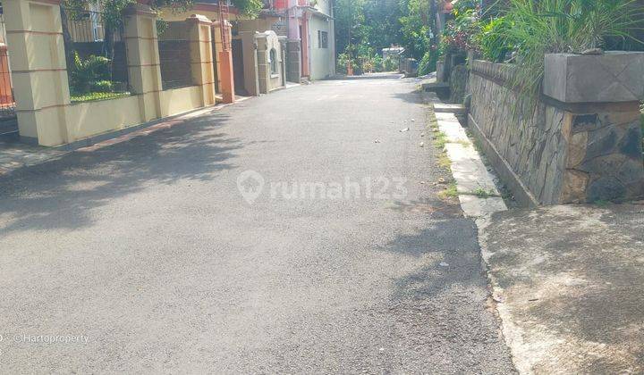 Tanah di Kalisegoro dekat Kampus UNNES Gunung Pati Semarang 1