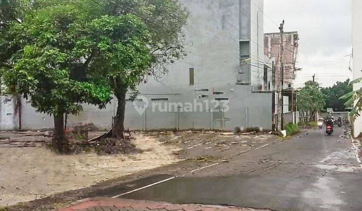 Tanah di dekat Jalan Mulawarman Raya Banyumanik Semarang 2